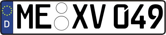 ME-XV049