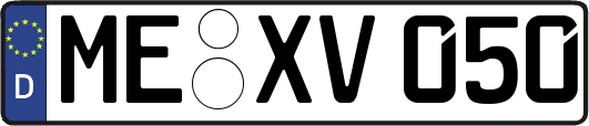 ME-XV050
