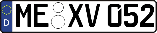 ME-XV052
