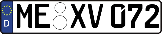 ME-XV072