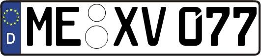 ME-XV077