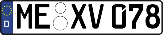 ME-XV078