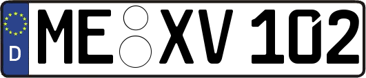 ME-XV102