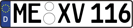 ME-XV116