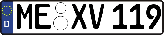 ME-XV119