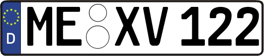 ME-XV122