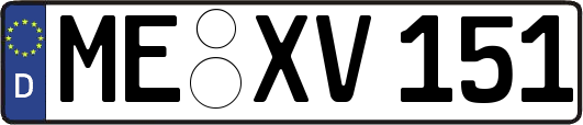 ME-XV151