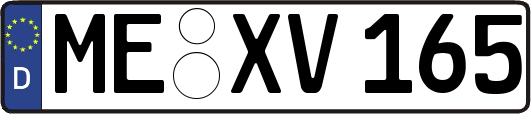 ME-XV165