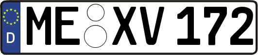ME-XV172