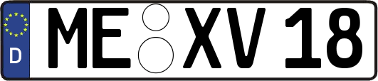 ME-XV18