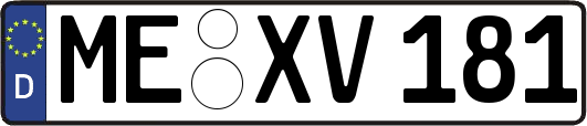 ME-XV181
