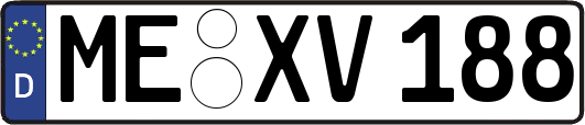 ME-XV188