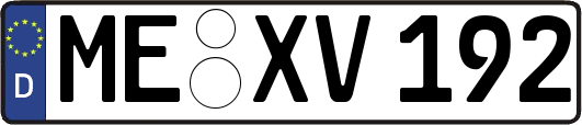 ME-XV192