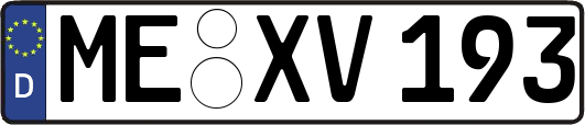 ME-XV193