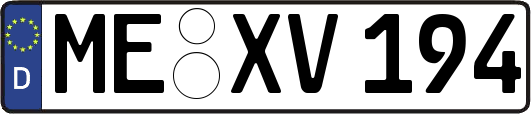 ME-XV194