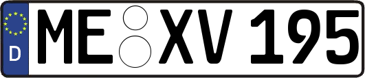 ME-XV195