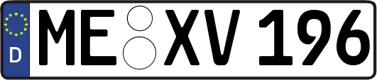 ME-XV196