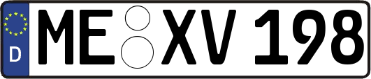 ME-XV198