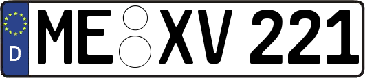 ME-XV221
