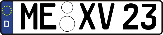ME-XV23