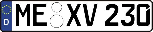 ME-XV230