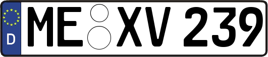ME-XV239