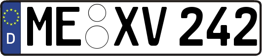 ME-XV242