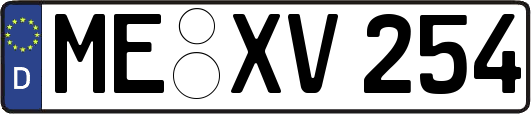ME-XV254