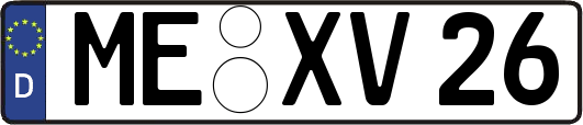 ME-XV26