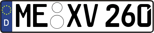 ME-XV260
