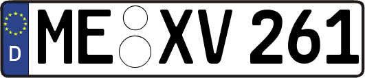 ME-XV261