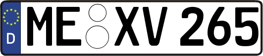 ME-XV265