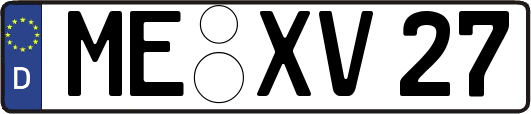 ME-XV27