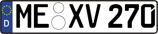 ME-XV270
