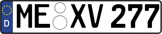 ME-XV277