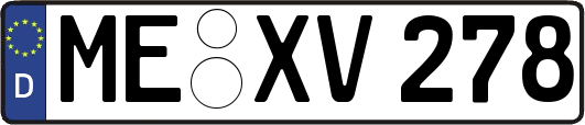 ME-XV278