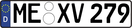 ME-XV279