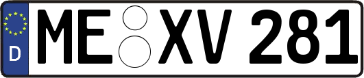 ME-XV281