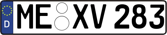 ME-XV283