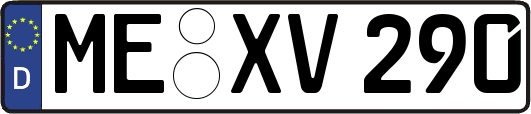 ME-XV290