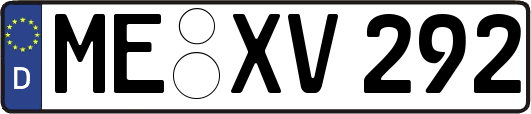 ME-XV292