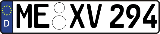 ME-XV294