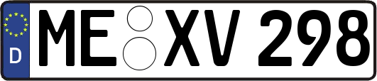ME-XV298