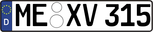 ME-XV315