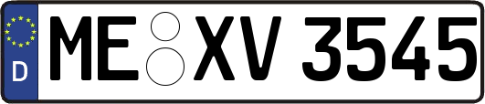 ME-XV3545