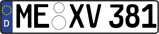 ME-XV381
