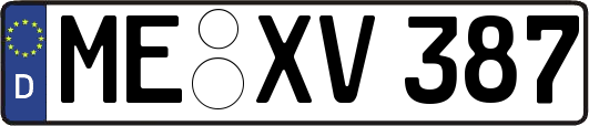 ME-XV387