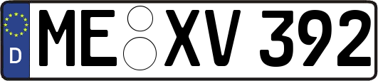 ME-XV392