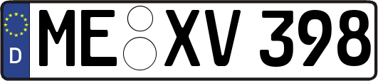 ME-XV398