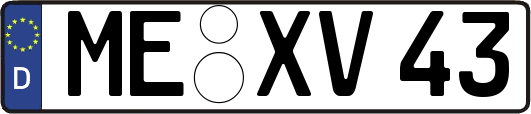 ME-XV43
